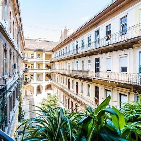 Bpr Szondi Cozy Apartment Budapeşte Dış mekan fotoğraf