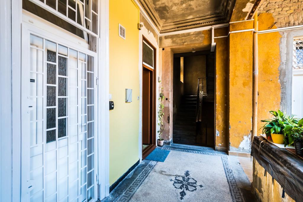 Bpr Szondi Cozy Apartment Budapeşte Dış mekan fotoğraf