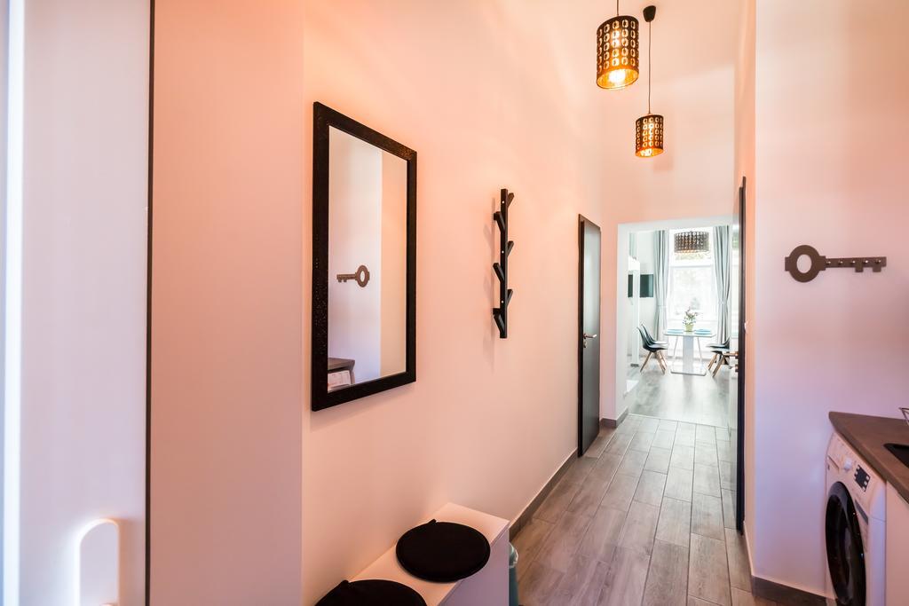 Bpr Szondi Cozy Apartment Budapeşte Dış mekan fotoğraf