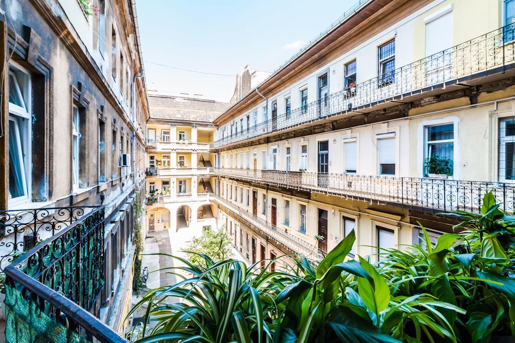 Bpr Szondi Cozy Apartment Budapeşte Dış mekan fotoğraf