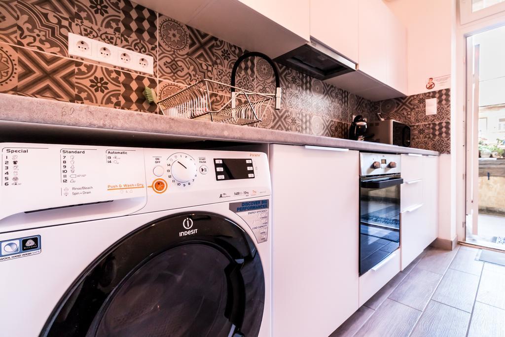 Bpr Szondi Cozy Apartment Budapeşte Dış mekan fotoğraf