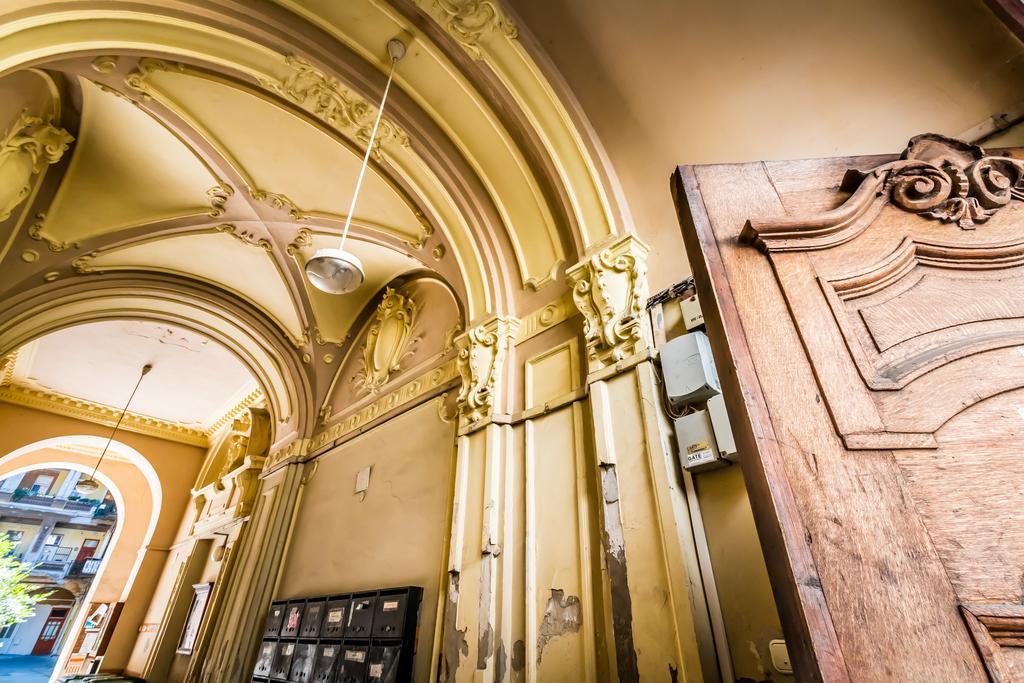 Bpr Szondi Cozy Apartment Budapeşte Dış mekan fotoğraf