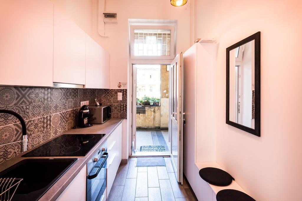 Bpr Szondi Cozy Apartment Budapeşte Dış mekan fotoğraf